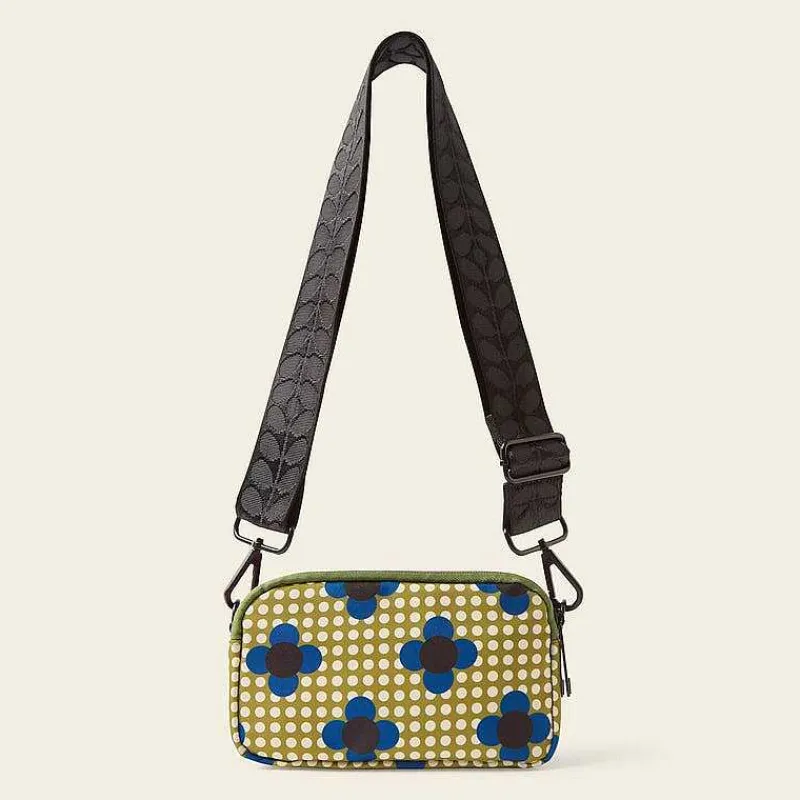 Orla Kiely Gifts Under £200-Tripod Crossbody