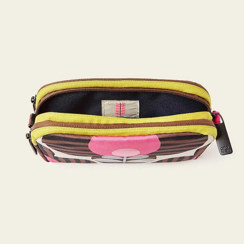 Orla Kiely Gifts Under £100-Tripod Crossbody
