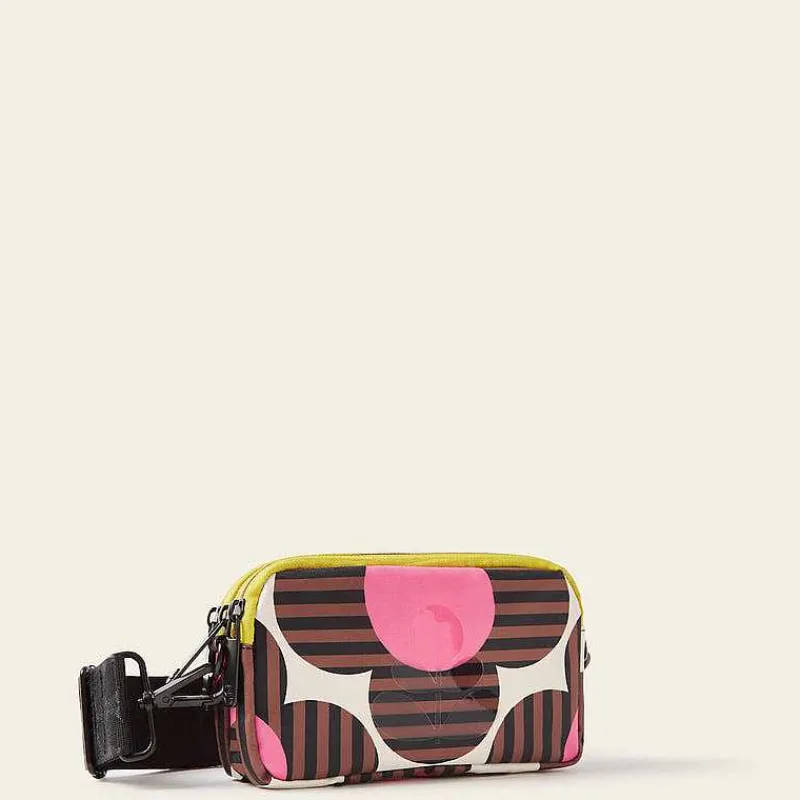 Orla Kiely Crossbody Bags-Tripod Crossbody