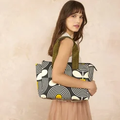 Orla Kiely Shoulder Bags-Walker Tote