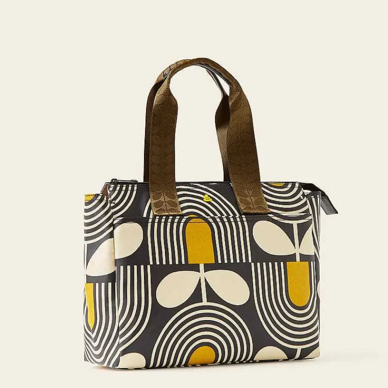 Orla Kiely Tote Bags-Walker Tote