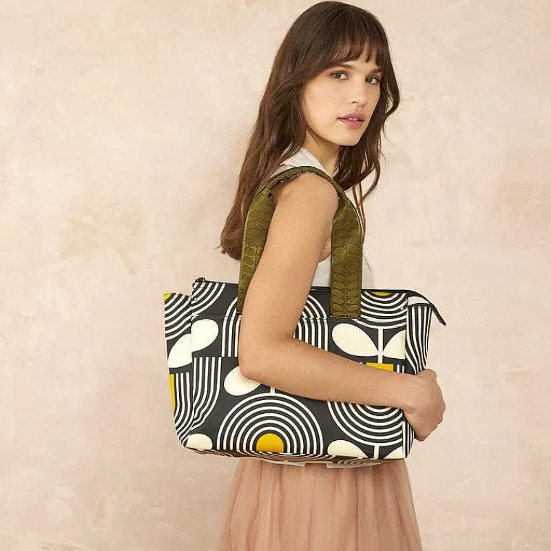 Orla Kiely Tote Bags-Walker Tote