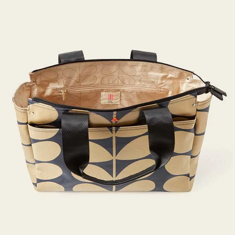 Orla Kiely Shoulder Bags-Walker Tote