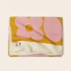 Orla Kiely Blankets-Wool Jacquard Blanket