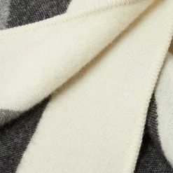 Orla Kiely Blankets-Wool Jacquard Blanket